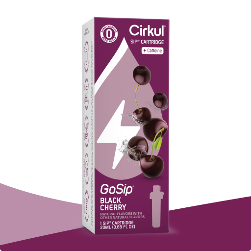 GoSip Black Cherry [VAG3]