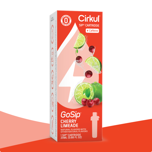 GoSip Cherry Limeade [JK9S]