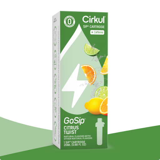 GoSip Citrus Twist [AR9B]