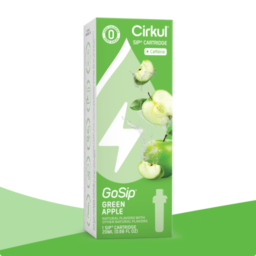 GoSip Green Apple [C9DD]