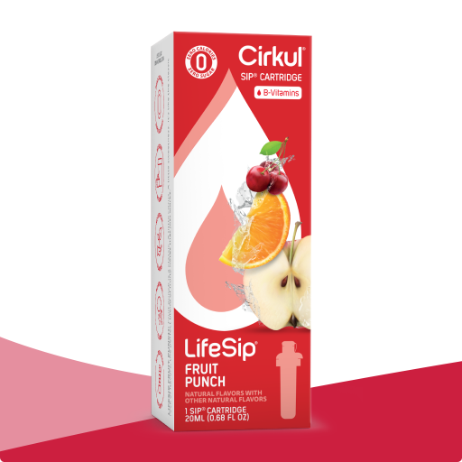 LifeSip Fruit Punch [IS6P]