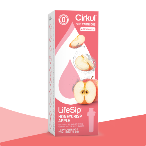 LifeSip Honeycrisp Apple [7VZN]