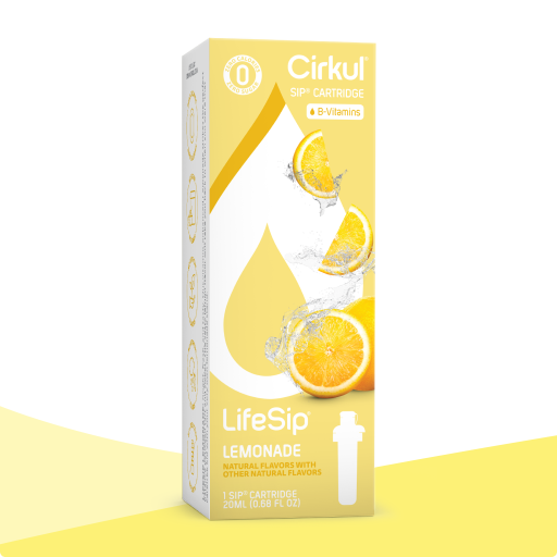LifeSip Lemonade [5QSS]
